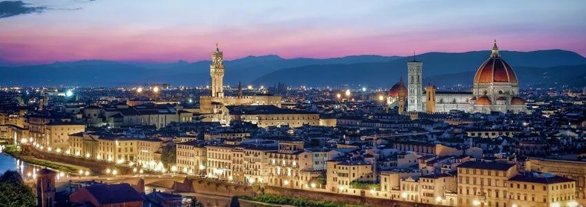 The One Firenze Hotel Bagian luar foto