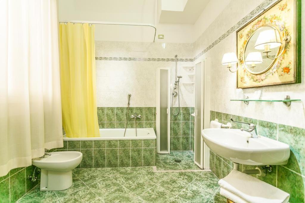 The One Firenze Hotel Bagian luar foto